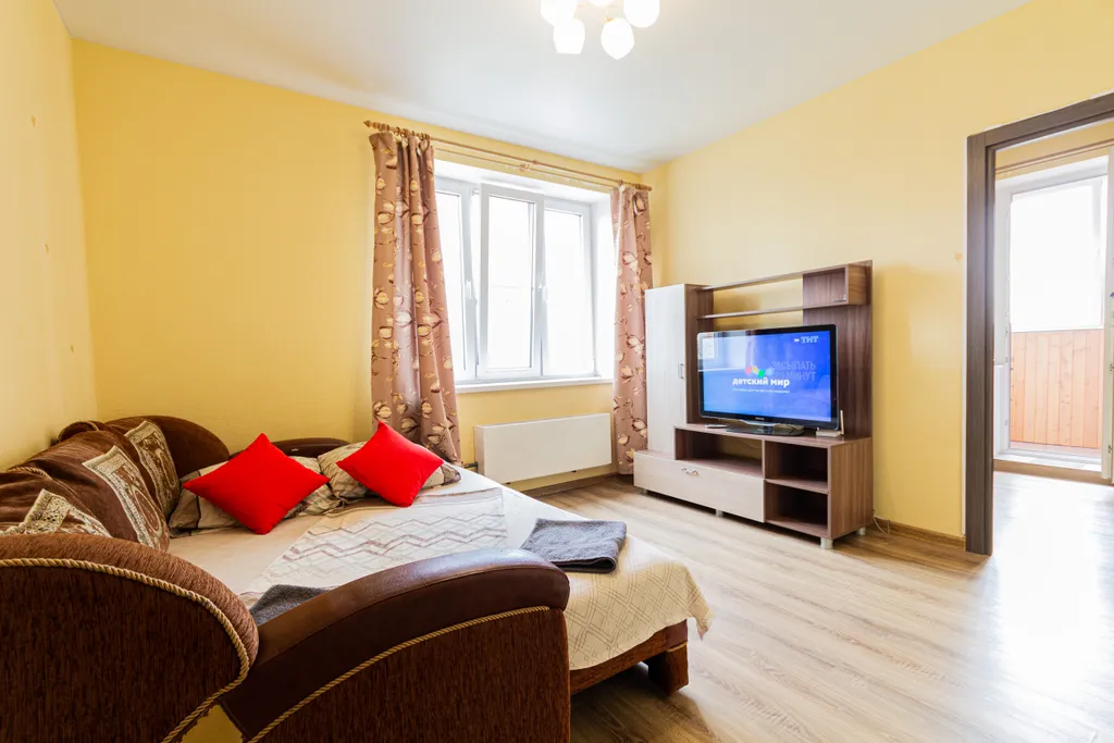 1-комнатная Квартира — аренда посуточно в Тула