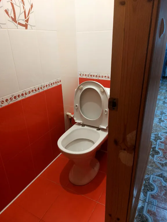 Уютная двухкомнатная квартира.