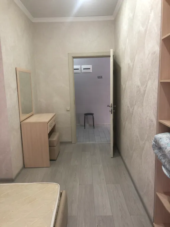 Большая квартира в сириусе