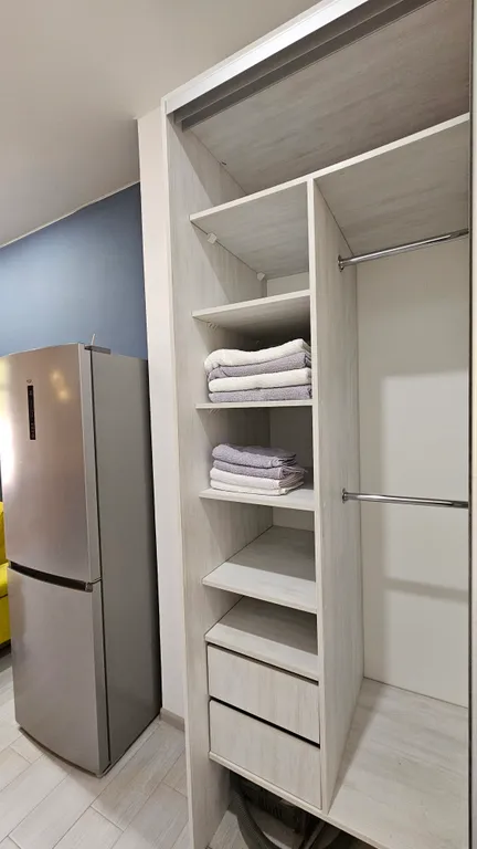 Уютные апартаменты с видом на реку