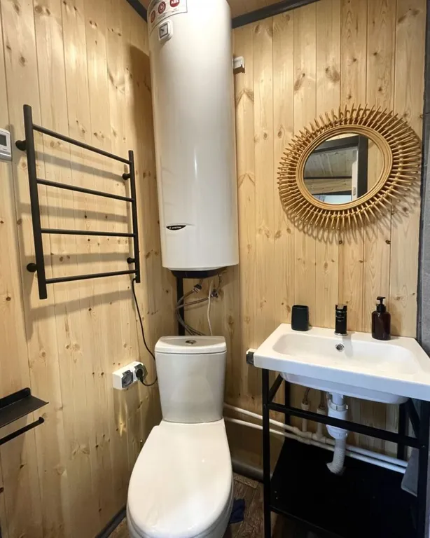 2-комнатный Дом