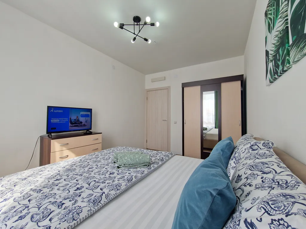 Уютная квартира у метро