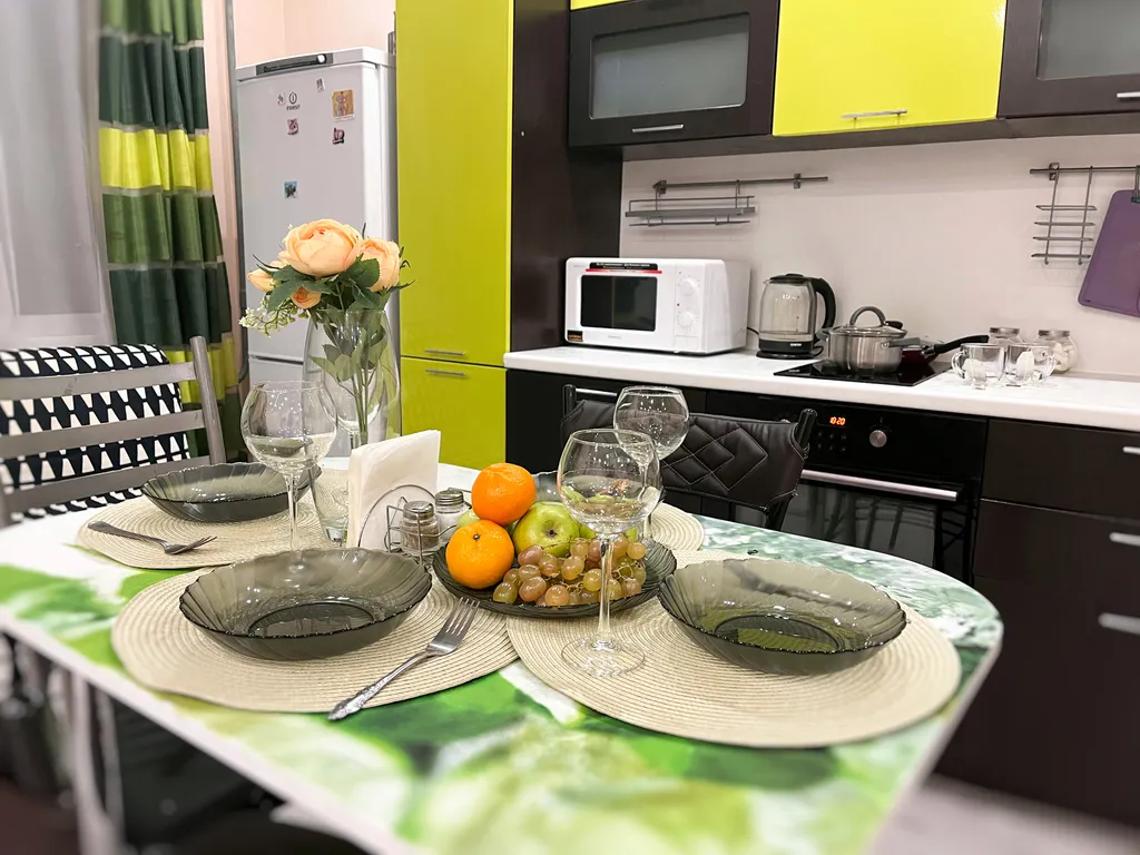 Уютная квартира