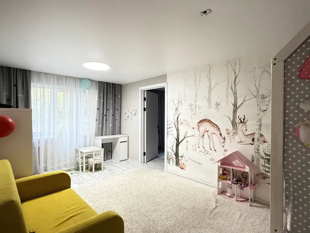 Трешка для семьи