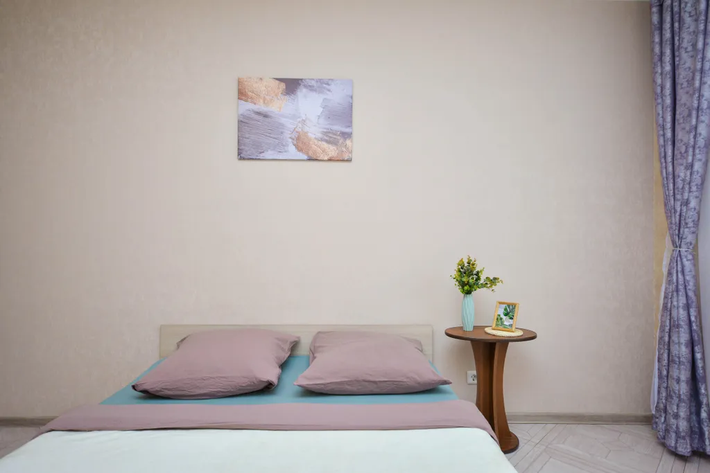 Квартира Уютная квартира на Планете — Красноярск