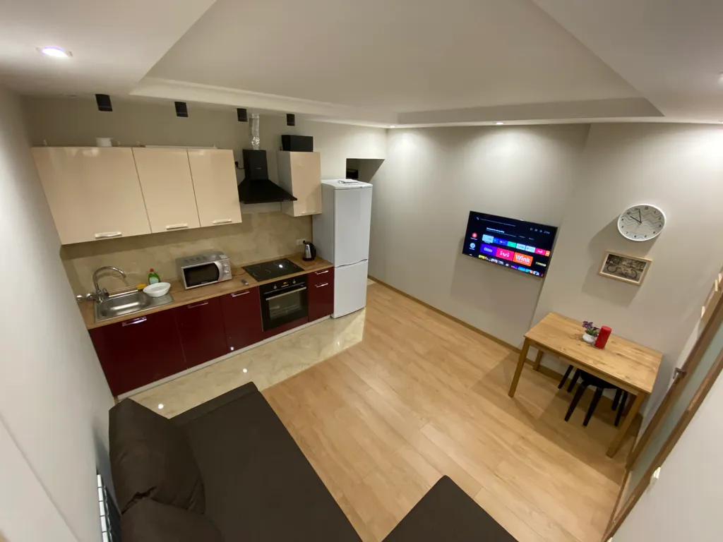 2-х комнатная квартира с евроремонтом — аренда посуточно в Котельники