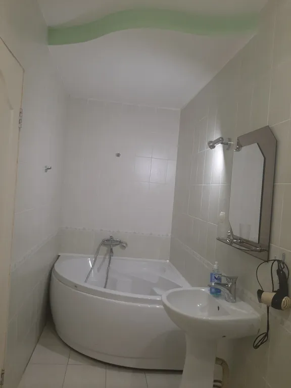 Апартаменты на самом берегу моря