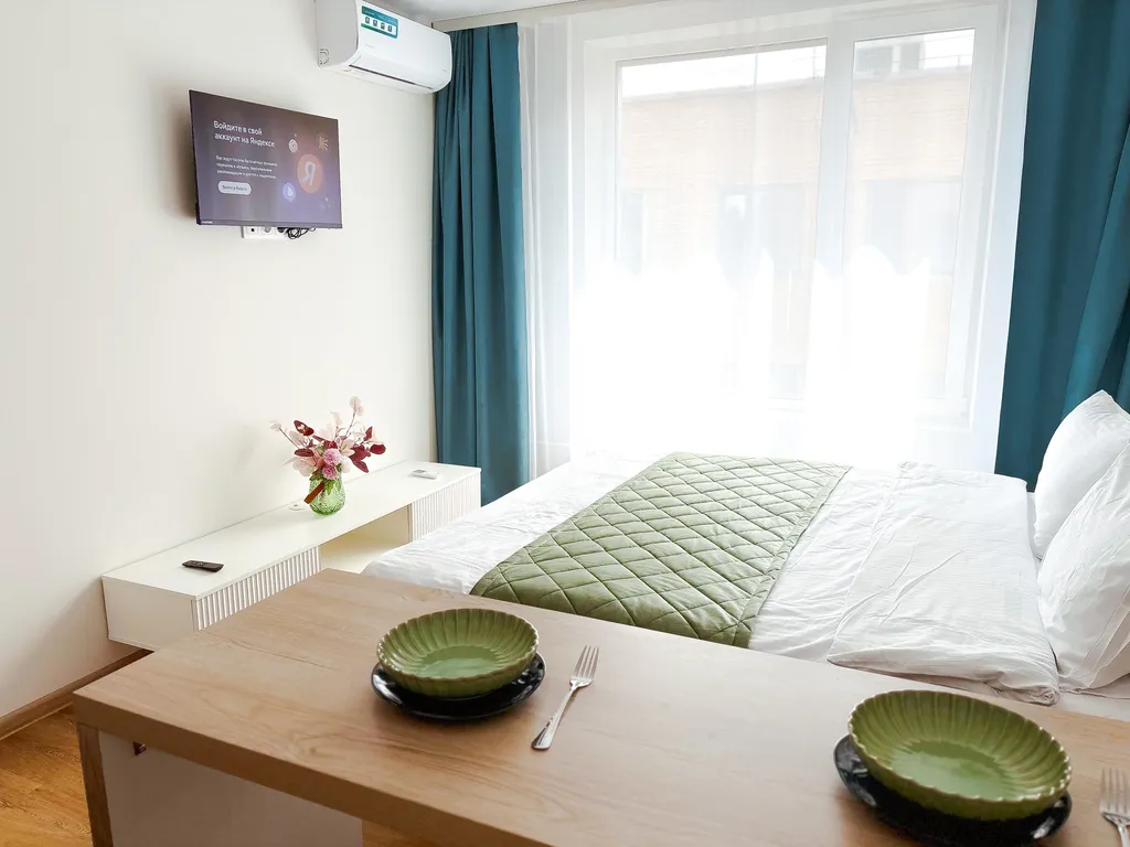 1-комнатная Квартира