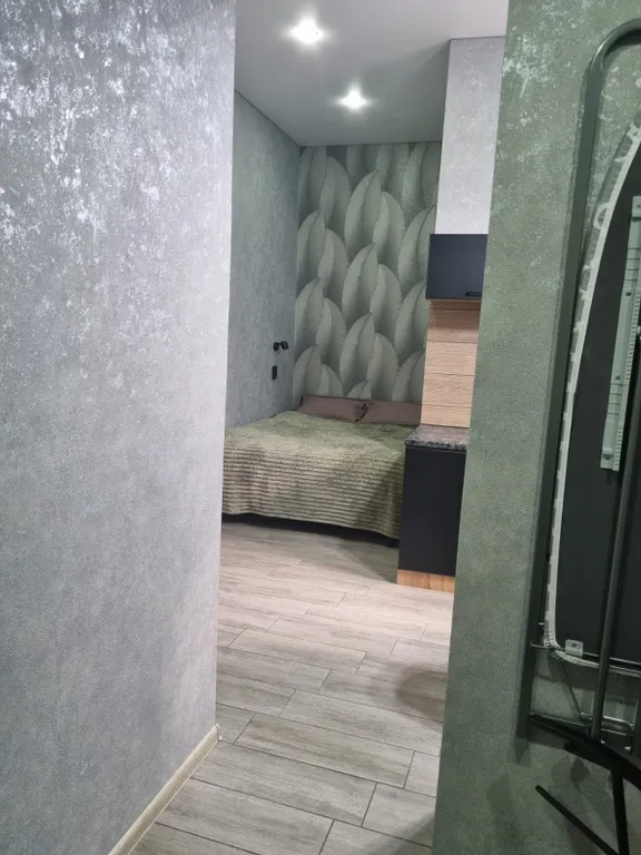 Студия на земле