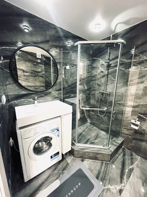 Квартира Квартира Апартамент с бассейном — Анапа