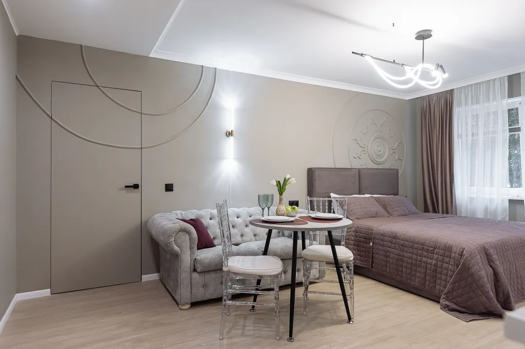 Квартира Квартира в центре рядом с Нижним озером — Калининград