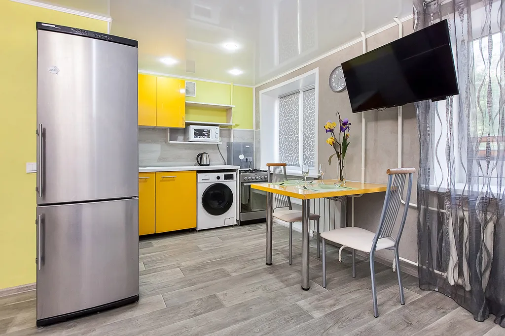 Апартаменты для гостей города