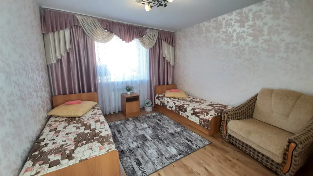 Апартаменты рядом с храмом