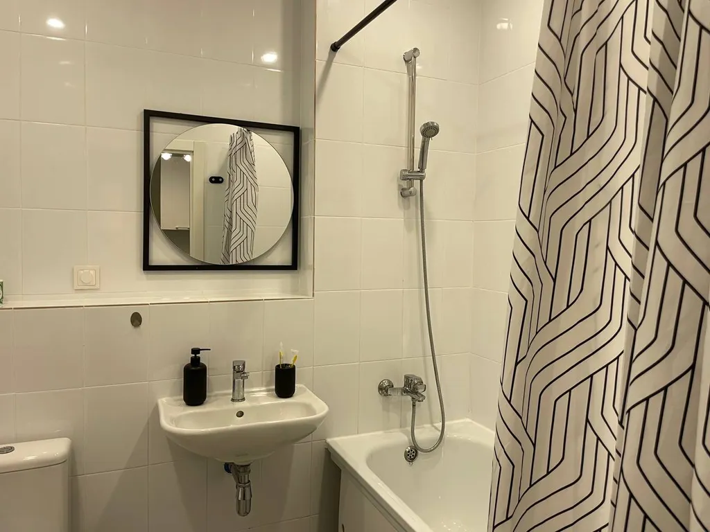 Квартира Уютная евродвухкомнатная квартира возле аэропорта Домодедово — Ям