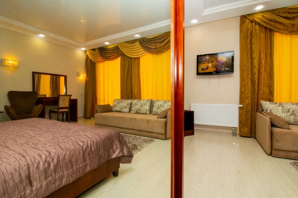 Квартира Комната — Курортное (Феодосия)