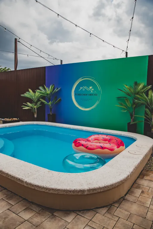 Коттедж Гостевой дом Классное место ждет своих гостей — Козет