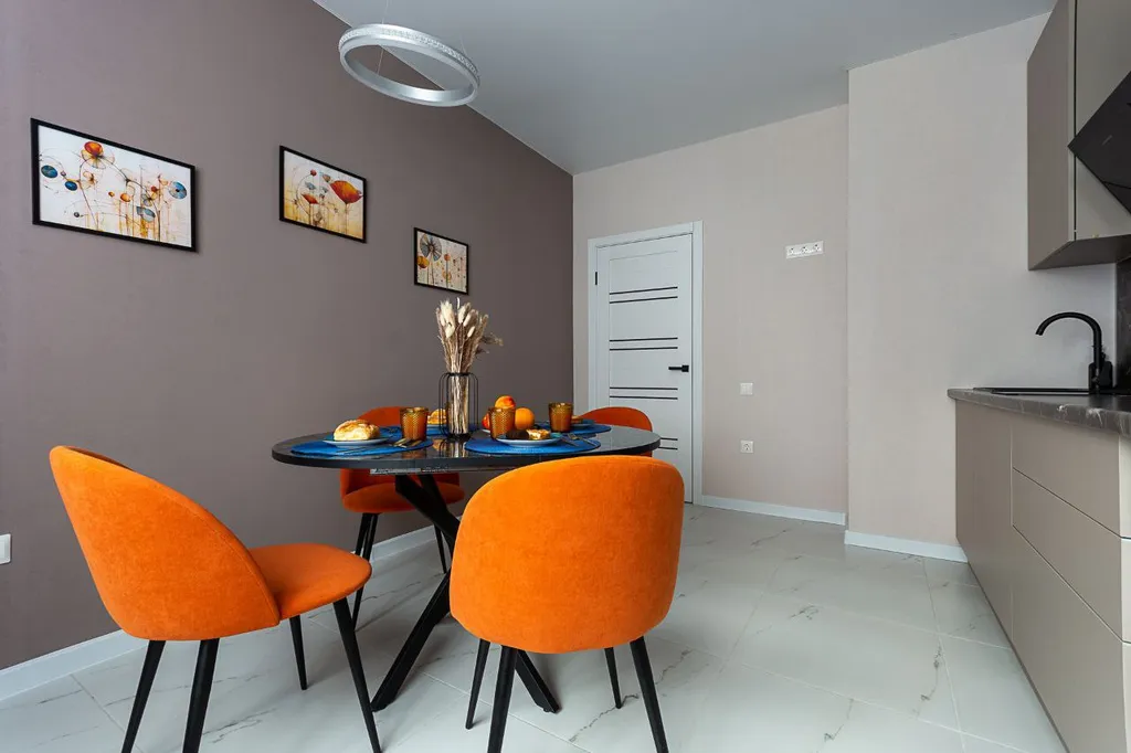 Квартира Апартаменты Колибри в 3 минутах до парка Галицкого — Краснодар