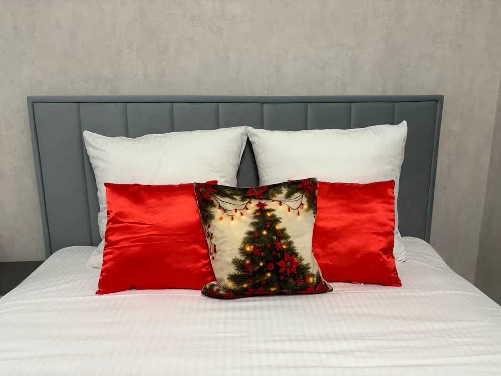 Шикарная квартира с видом на город