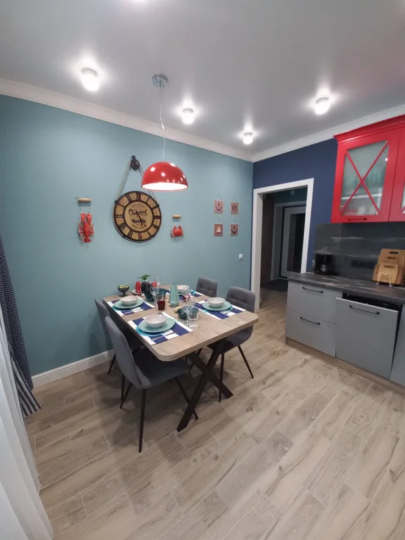 Апартаменты рядом с лучшим пляжем