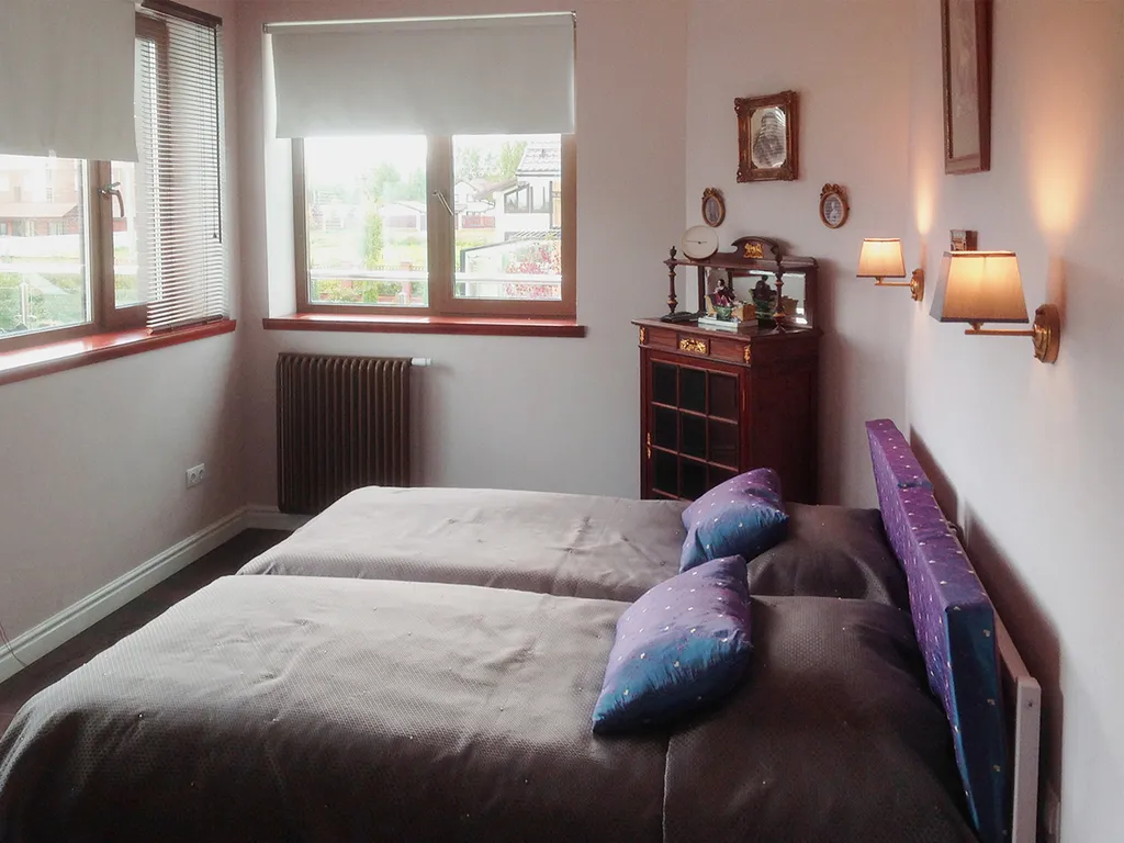 Коттедж Атмосферный гостевой дом — Глинка