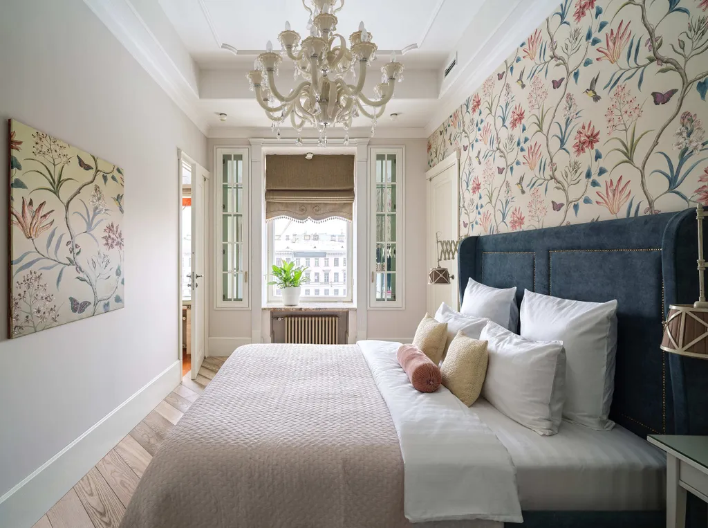 Квартира с видом на Фонтанку