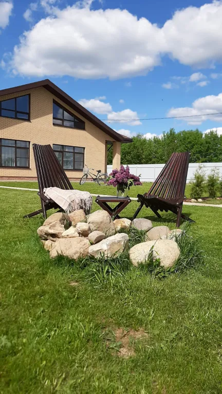 Коттедж 3-комнатный Дом — аренда посуточно в Звенигород