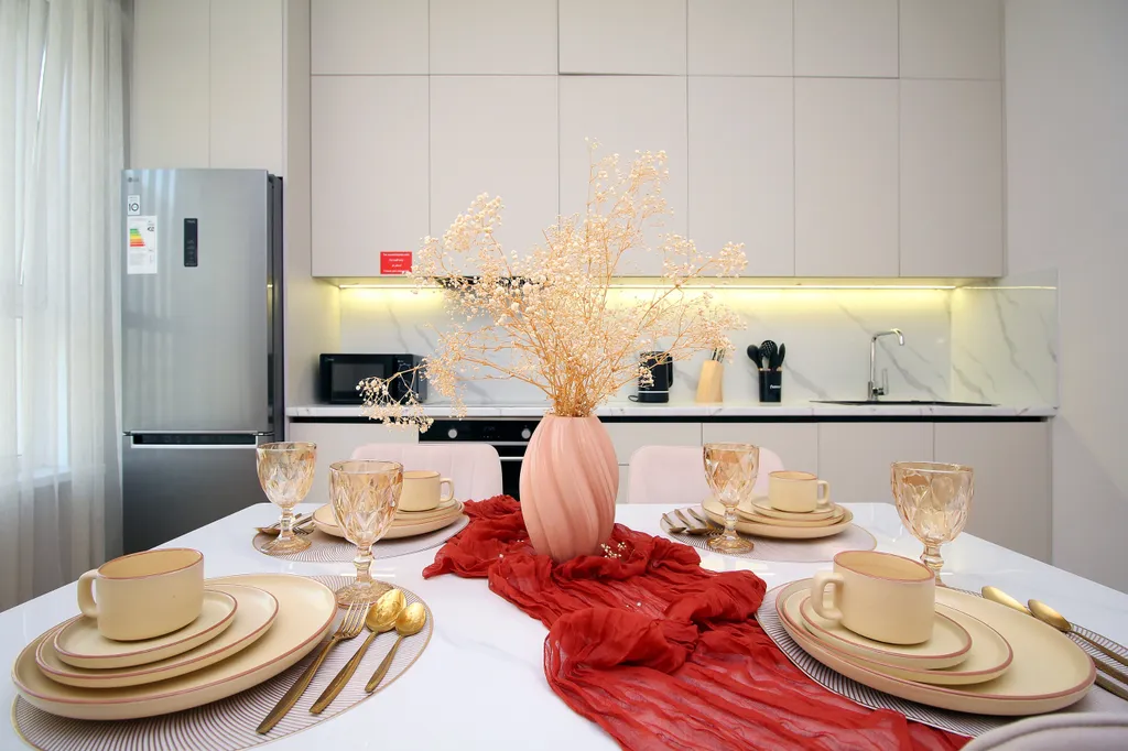 Просторный апартамент Алматы, Mega Park