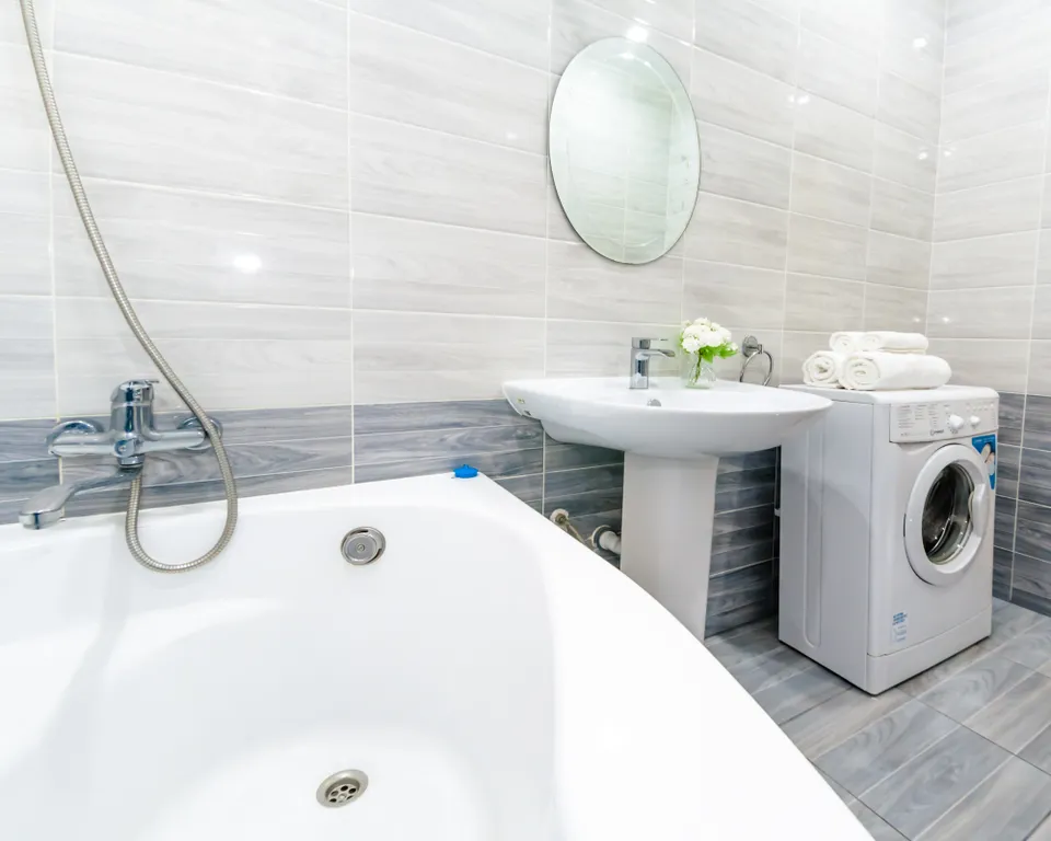 Квартира Стильная квартира в ЖК Адмирал — Анапа