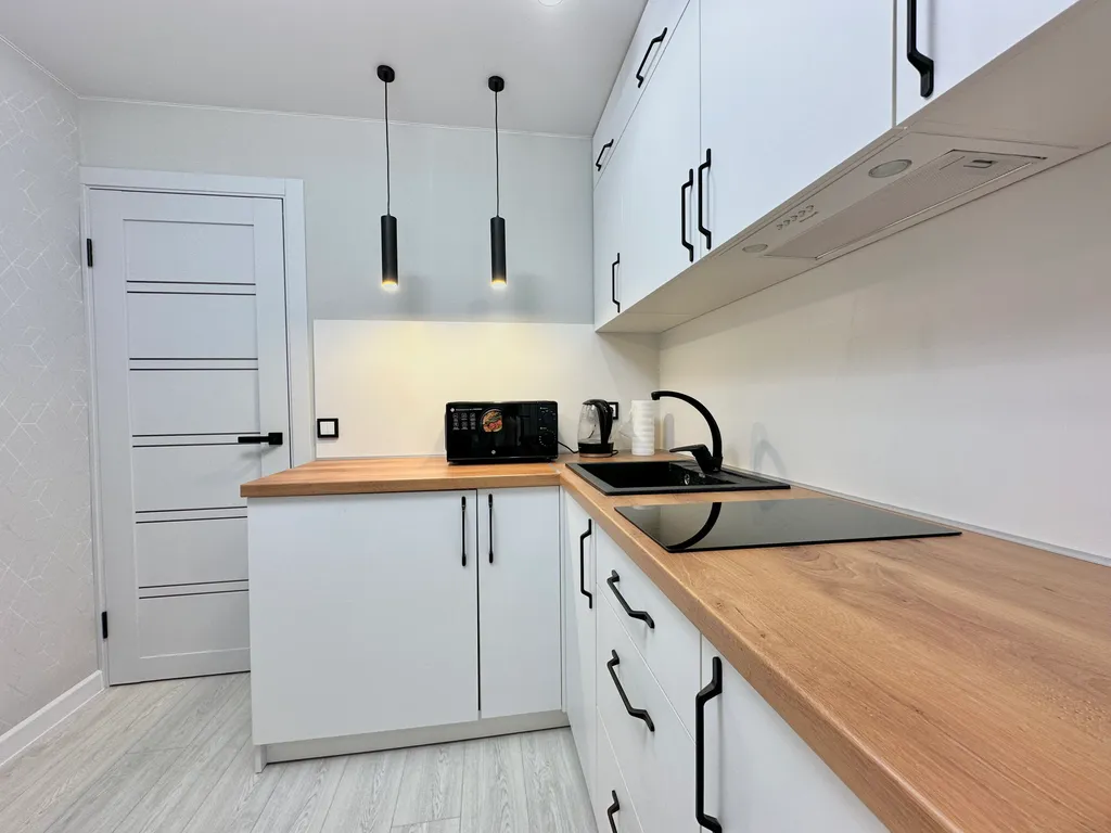 Апартамент с атмосферой домашнего уюта и комфорта