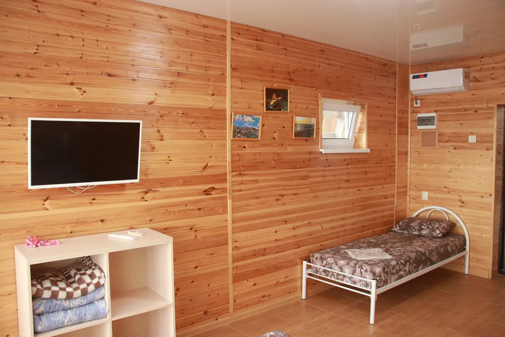 Уютный коттедж для комфортного отдыха с бассейном