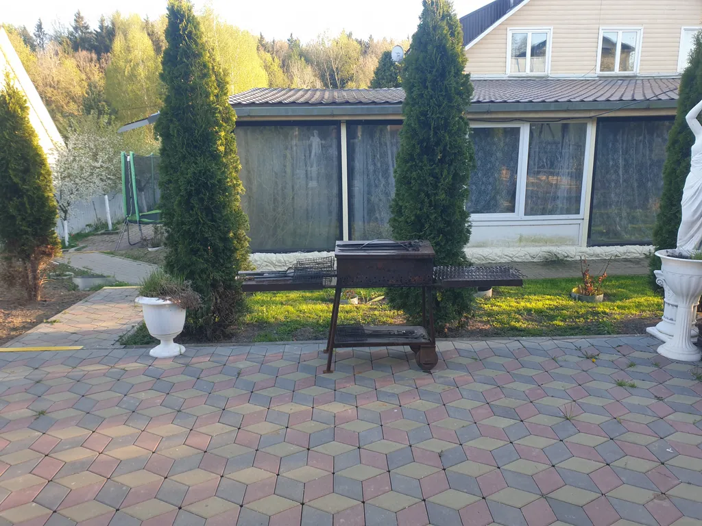 Агроусадьба с баней