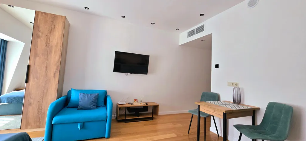 Квартира Апартаменты с видом на море, концепция отеля на первой линии — Анапа