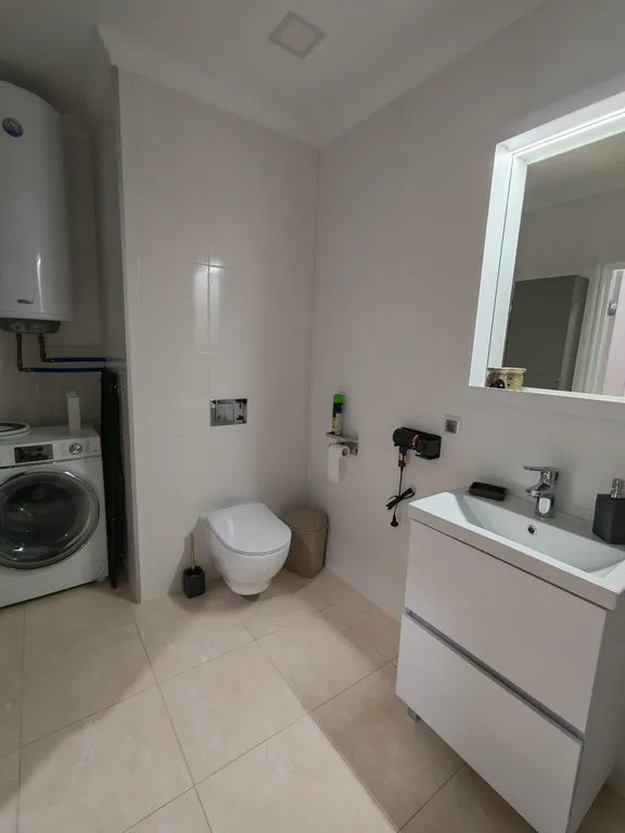 Дизайнерский апарт в маленькой Италии