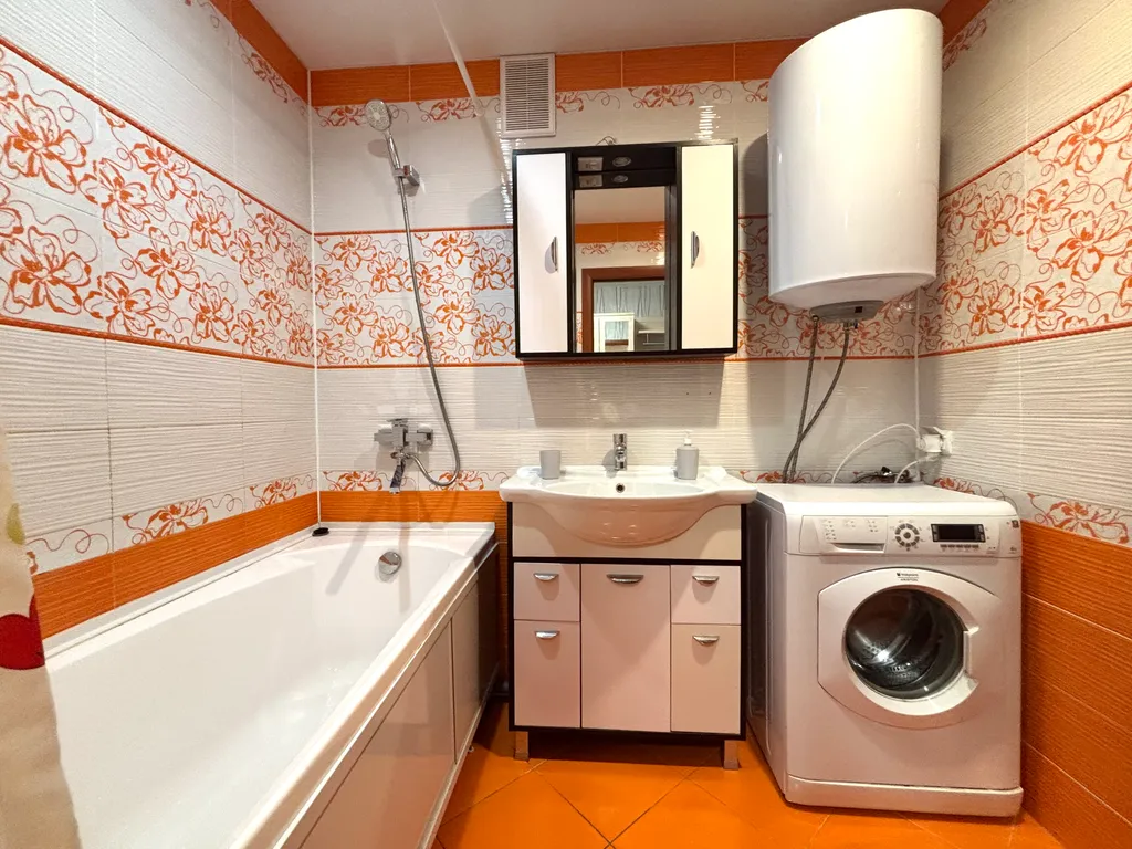 Квартира Большая квартира для семей и командировочных до 7 гостей — Ярославль