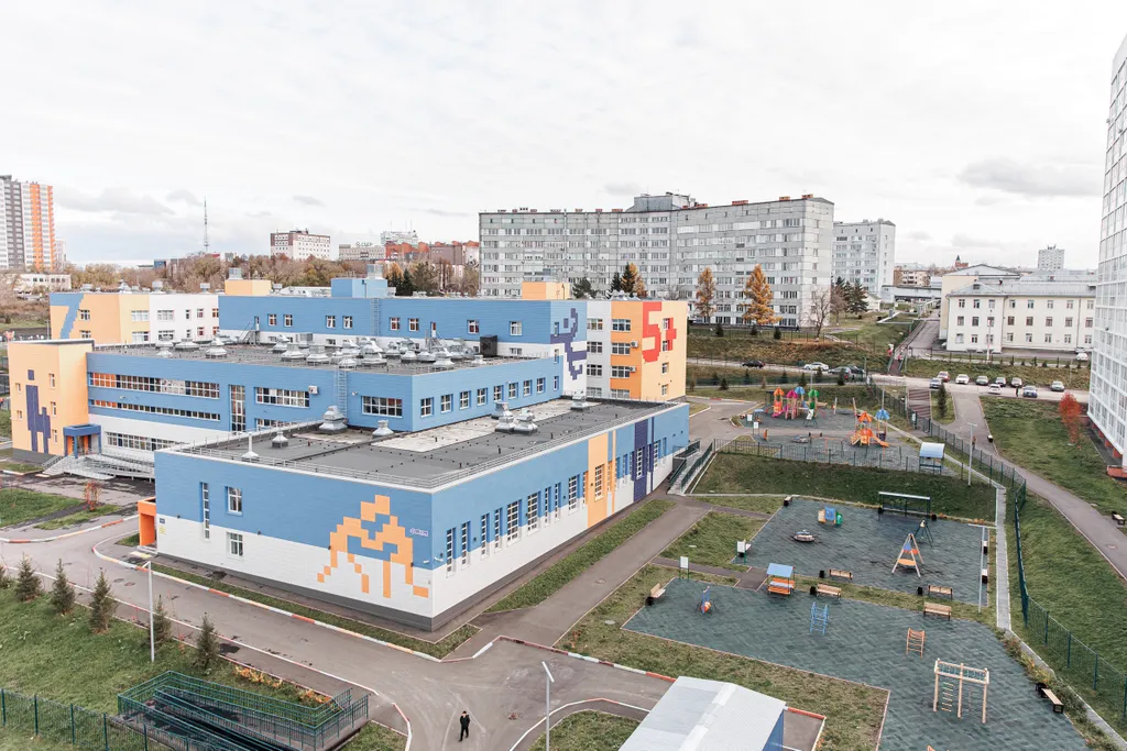 Апартаменты в новом доме