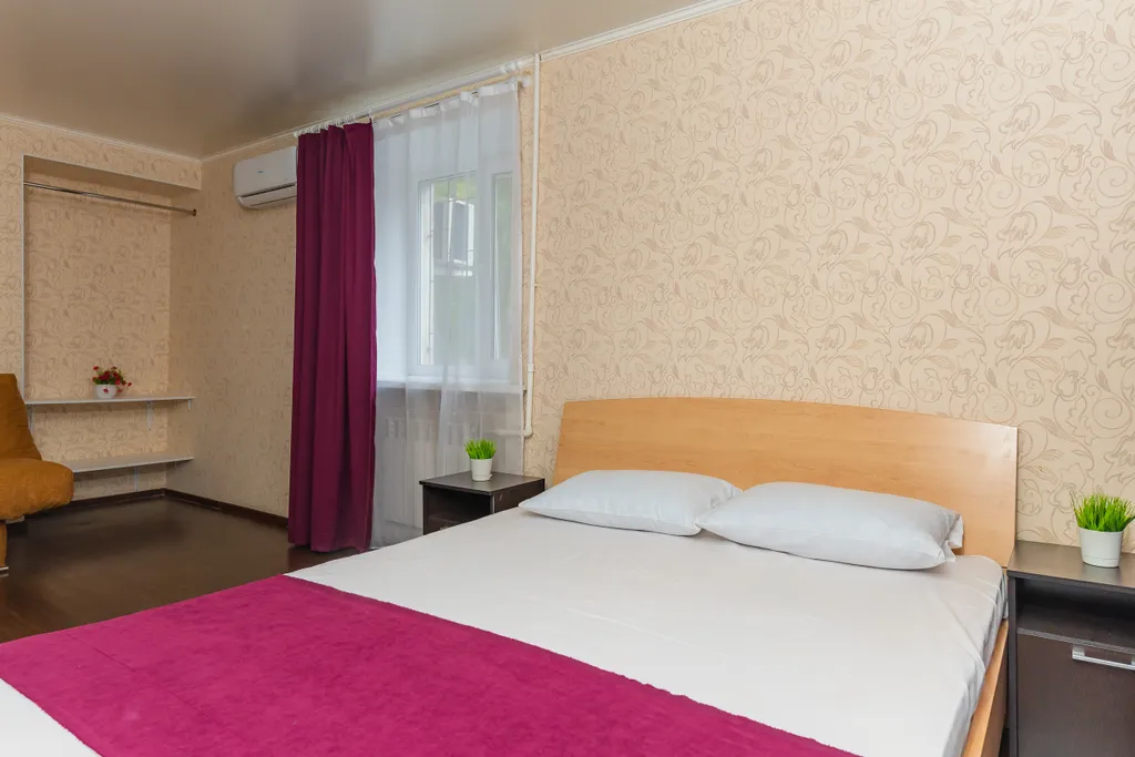 Апартаменты LikeHome на 60 лет Октября