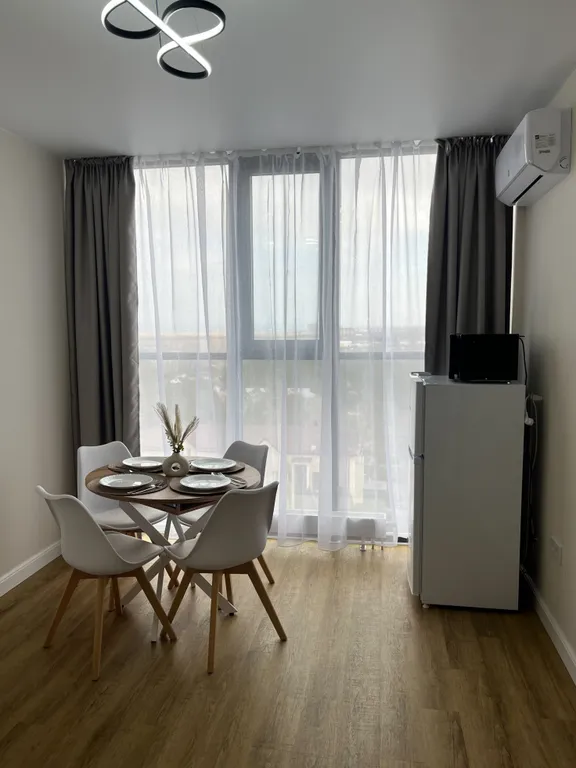 Квартира Апартаменты с видом на море — Анапа