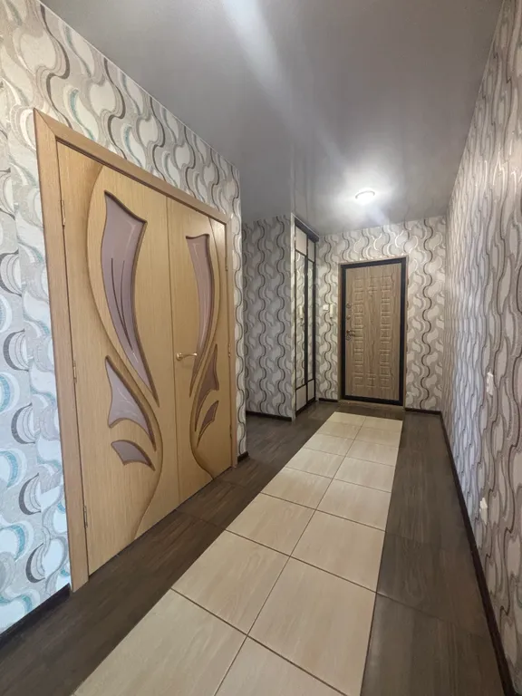 Уютная квартира с балконом