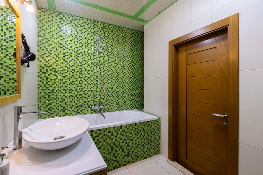 Апартаменты с видом на торговую улицу