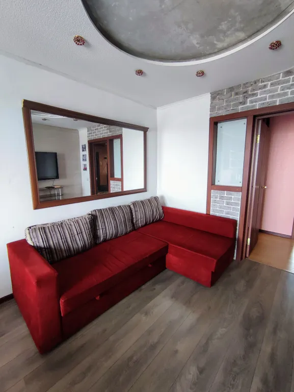 Квартира в живописном месте — аренда посуточно в Мурманск