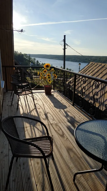 Дом с потрясающими видами