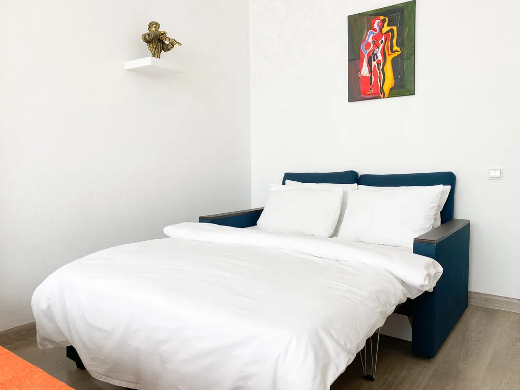 Квартира Квартира Апартамент у моря Dali — Севастополь