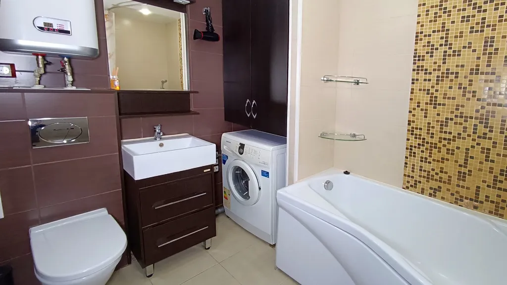 Квартира в центре