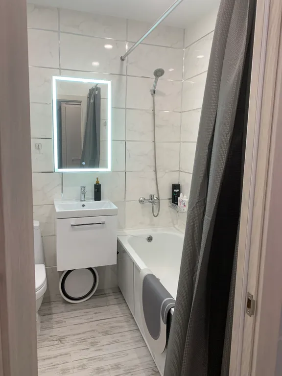 Современная, новая, уютная квартира в доме повышенной комфортности