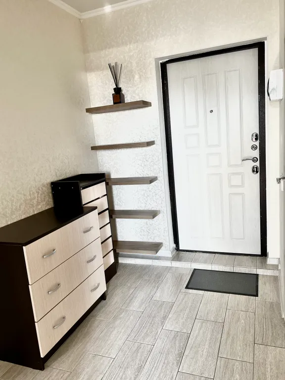 Уютная квартира с видом на море