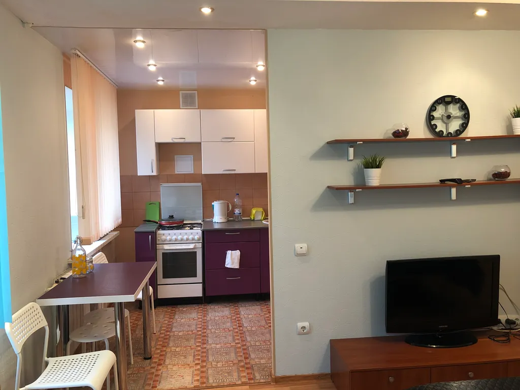 Уютная квартира в центре города