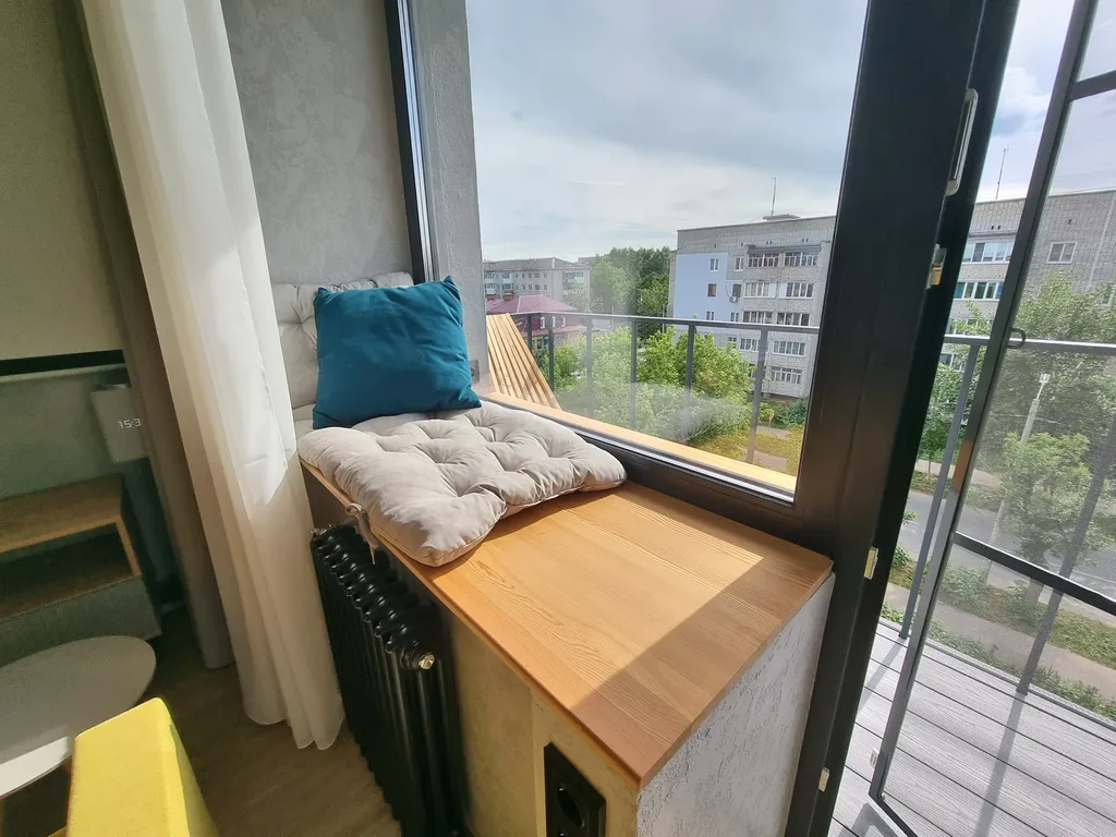 Уютная студия в самом сердце древнего Мурома