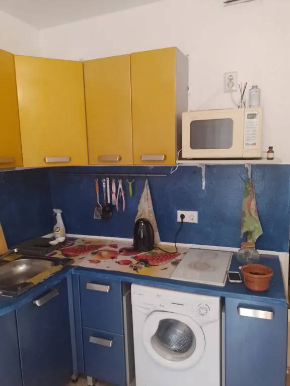 Бюджетная студия