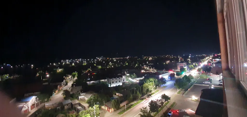 Уютная квартира с видом на горы