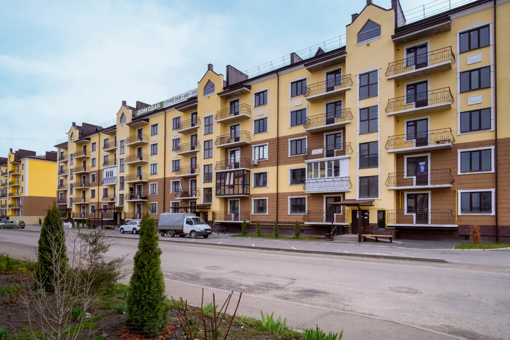 Квартира на Очаровательной